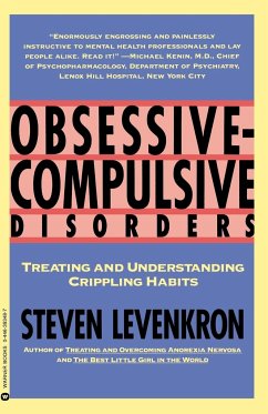 Obsessive Compulsive Disorders - Levenkron, Steven