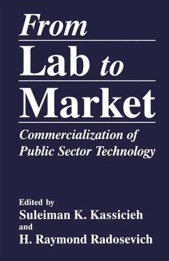 From Lab to Market - Kassicieh, S.K. / Radosevich, H.R. (Hgg.)