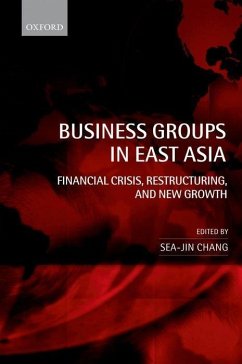 Business Groups in East Asia - Chang, Sea-Jin (ed.)