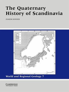 The Quaternary History of Scandinavia - Donner, Joakim; Donner, J. J.
