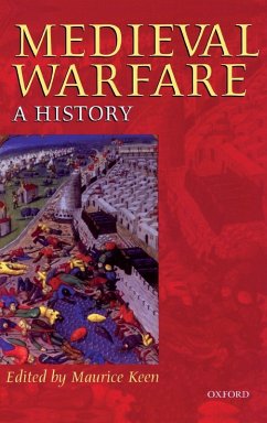 Cover MEDIEVAL WARFARE