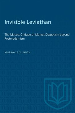 Invisible Leviathan - Smith, Murray E G