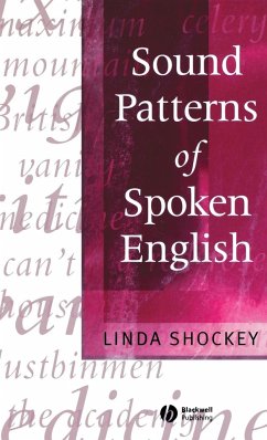 Sound Patterns English - Shockey, Linda