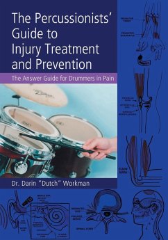 Cover The Percussionists' Guide to Injury Treatment and Prevention