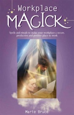 Cover Workplace Magick