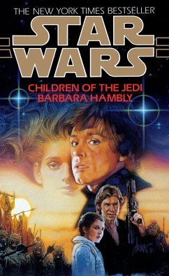 Children of the Jedi: Star Wars Legends - Hambly, Barbara