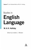 Studies in English Language