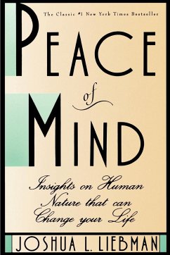 Peace of Mind - Liebman, Joshua L.