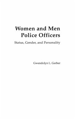 Women and Men Police Officers - Gerber, Gwendolyn