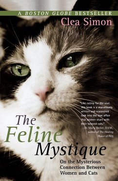 The Feline Mystique - Simon, Clea