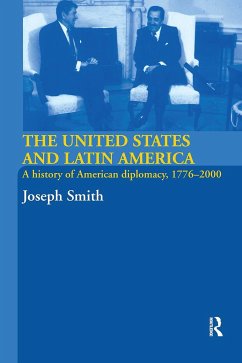 The United States and Latin America - Smith, Joseph