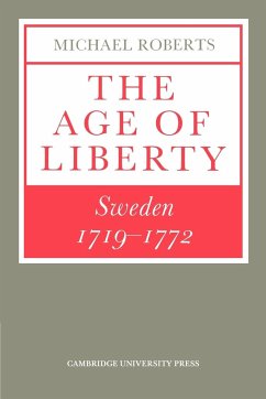 The Age of Liberty - Roberts, Michael