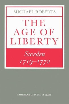 The Age of Liberty - Roberts, Michael