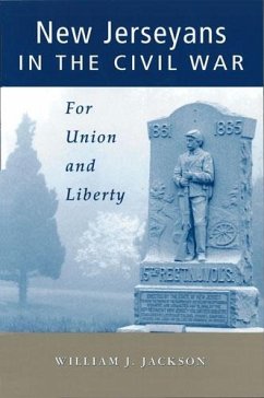 New Jerseyans in the Civil War - Jackson, William J