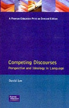 Competing Discourses - Lee, David