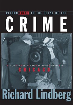 Return Again to the Scene of the Crime - Lindberg, Richard