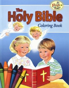 The Holy Bible Coloring Book - MC Kean, Emma C