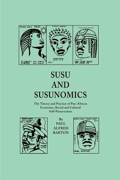 Susu & Susunomics - Barton, Paul Alfred
