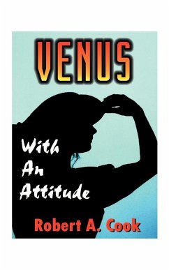 Venus - With an Attitude - Cook, Robert A.