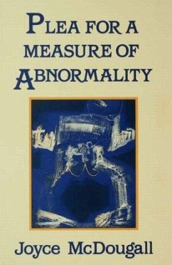 Plea For A Measure Of Abnormality - Mcdougall, Joyce