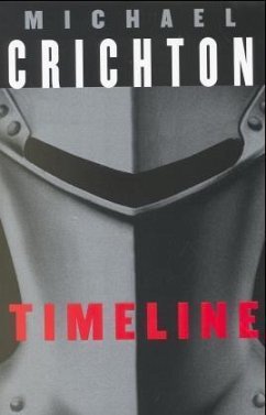 Timeline, Engl. ed. - Crichton, Michael