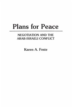 Plans for Peace - Feste, Karen