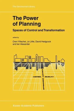 The Power of Planning - Yiftachel, Oren / Little, Jo / Hedgcock, David / Alexander, Ian (eds.)