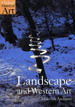 Cover Landscape and Western Art
