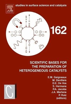 Scientific Bases for the Preparation of Heterogeneous Catalysts - Gaigneaux*, E. / Devillers, M / De Vos**, D.E. / Hermans, S. / Jacobs, P. / Martens, J. / Ruiz, P. (eds.)