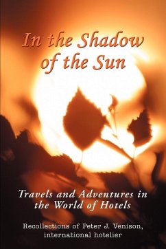 In The Shadow of The Sun - Venison, Peter J