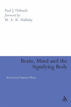 Cover Brain, Mind, and the Signifying Body