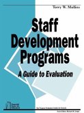 Staff Development Programs