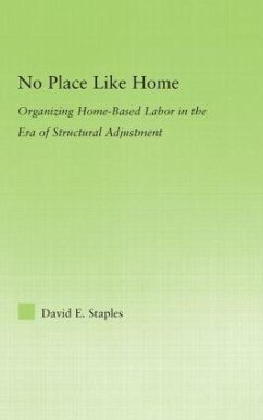 No Place Like Home - Staples, David