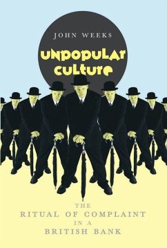 Cover Unpopular Culture