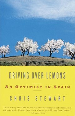 Driving Over Lemons - Stewart, Chris