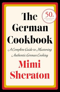 The German Cookbook - Sheraton, Mimi