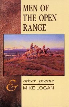 Men of the Open Range - Logan, Mike