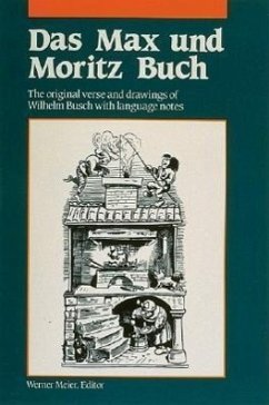 Smiley Face Readers, German Readers, Das Max Und Moritz Buch - McGraw Hill