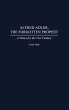 Alfred Adler, the Forgotten Prophet - Bild 1