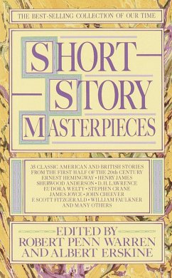 Short Story Masterpieces - Hemingway, Ernest; Faulkner, William