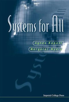 Systems for All - Kaposi, Agnes; Myers, Margaret