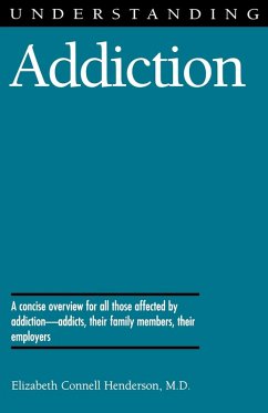 Cover Understanding Addiction