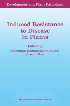 Induced Resistance to Disease in Plants - Hammerschmidt, R. / Kuc, Joseph (Hgg.)