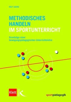 Methodisches Handeln im Sportunterricht - Laging, Ralf