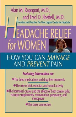 Headache Relief for Women - Rapoport, Alan M.; Sheftell, Fred D.