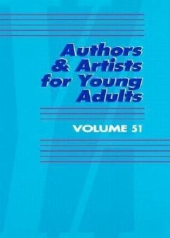 Authors & Artists for Young Adults