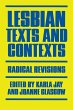 Lesbian Texts and Contexts - Bild 1
