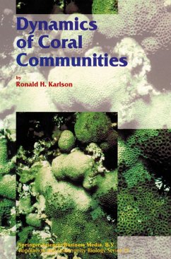 Dynamics of Coral Communities - Karlson, R. H.