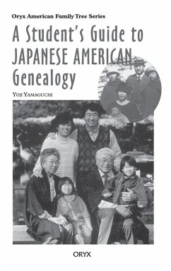 Cover A Student's Guide to Japanese American Genealogy
