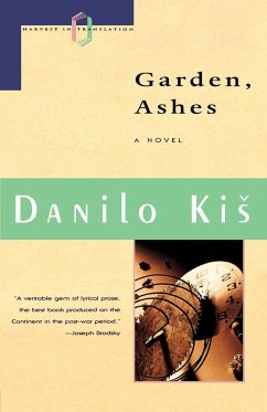 Garden Ashes - Kis; Kis, Danilo